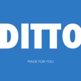 Ditto Made for you